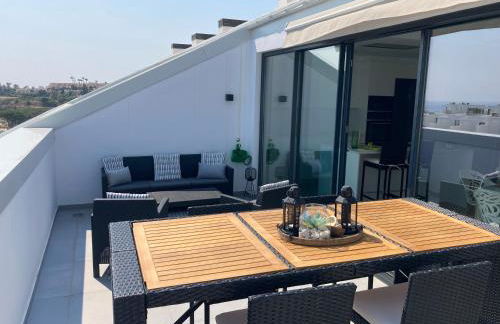 Luxury Penthouse Jacobo - The View Fuengirola - Photo 10