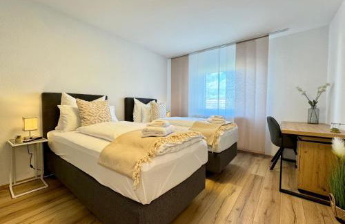 3 Zimmer Apartment, 95 qm, max 5 Personen, Balkon, Garage, Internet 100 MBit - Foto 20