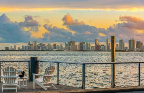 Best Bayfront View Villa with Heated Pool - Foto 64