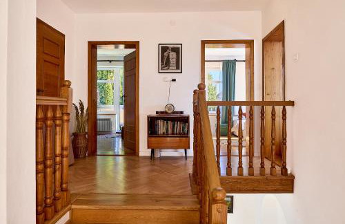 Villa Beskidzka 100 - SAUNA BALIA BASEN Widok na góry i jezioro - Foto 36