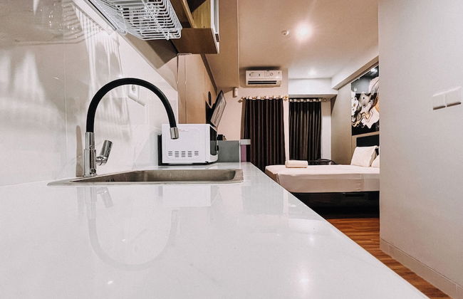 The Modern Studio at Delft Ciputra Makassar Apartment - Foto 10