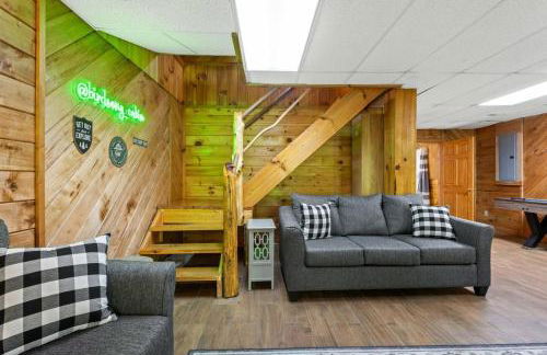 Birdsong- Hot Tub, Game Room, Firepit, WiFi - Foto 23