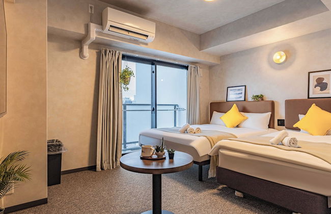 Apartment Hotel 11 Kuromon II - Foto 13