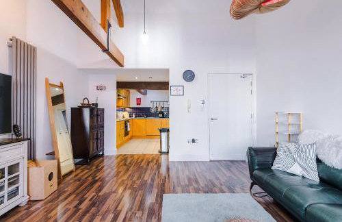 Central MCR 2BR 2BA, Parking, WiFi, Full Kitchen - Foto 27