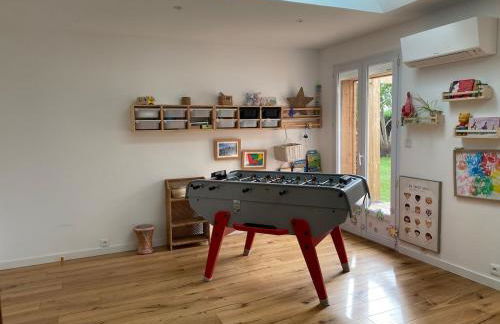 Maison familiale Tarnos, 4 chambres, jacuzzi - Foto 20