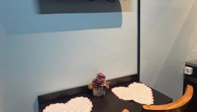 Smart Studio 101 com ar WiFi e garagem prox ao shopping - Foto 3