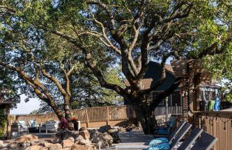 Relax and Rejuvenate- Lafayette Treehouse with Cave Spa, Waterfall, and Incredible Views - Foto 68