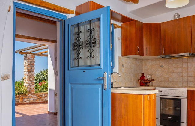 Villa Ioanna for 10 - Allparos Villas - Foto 18