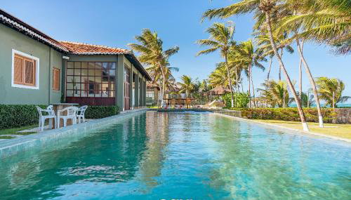 Casa Beira-Mar com Piscina em Jacumã by Qavi - Foto 4