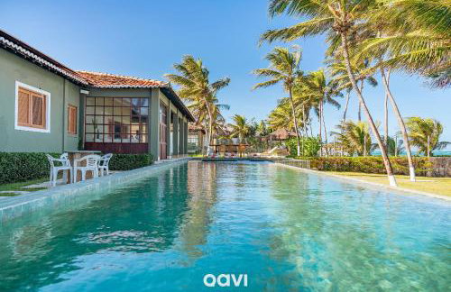Casa Beira-Mar com Piscina em Jacumã by Qavi - Foto 4
