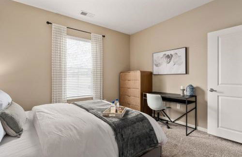 Cozy Dublin 2BR 1st Floor Easy Free Parking! - Foto 17