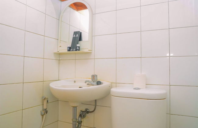 Contemporary Studio Apartment at Kebagusan City - Foto 12