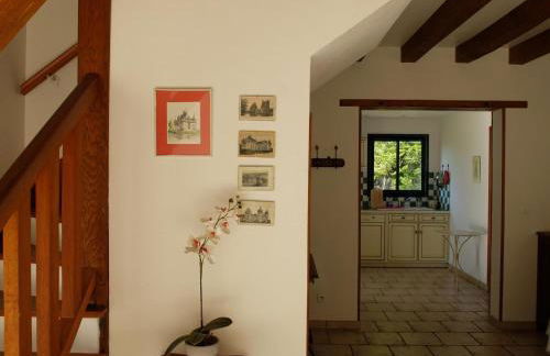 Maison de charme avec piscine partagée à Contres - FR-1-491-465 - Photo 2