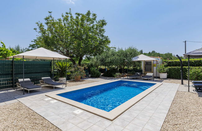 Villa Lucky - Foto 7