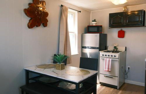 Stylish Cabin by Mackinac - Foto 16