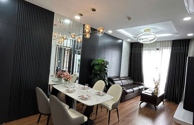 Service Apartment in Green Pearl Bac Ninh - Foto 33
