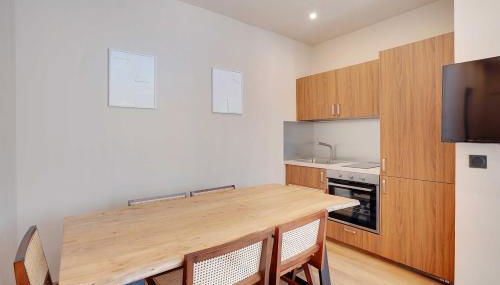 Refurbished Apartment - 2bd/8p - Place D'italie - Foto 4, stove