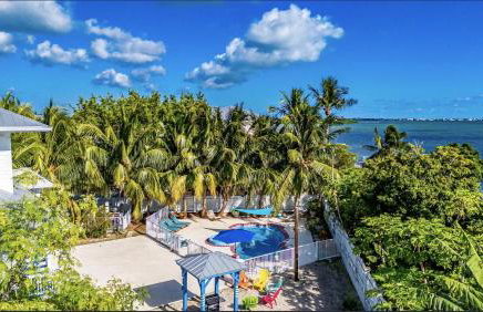 Ocean View with Pool, 4 bedroom Vila Near Key West - Foto 40