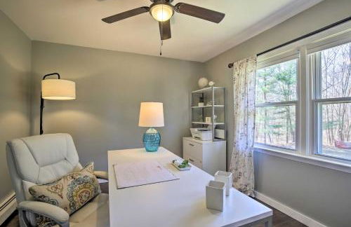 Stylish Pine Plains Home Near Parks and Hiking! - Foto 14