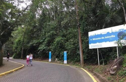 Chalét no bairro Anita Garibaldi com Estacionamento - Photo 27