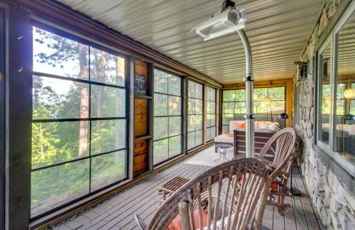 Thunder Lake Escape and Boat Dock! - Foto 31