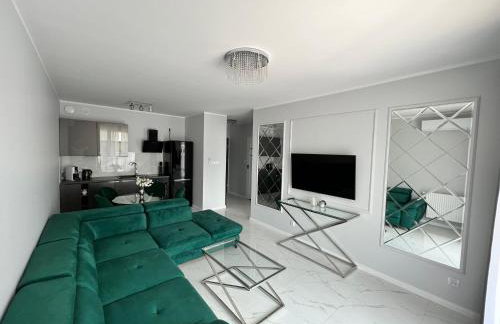 Awenturyn Apartament SAGARIS Dziwnów - Photo 11