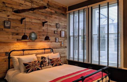 Boutique City Centre Flat by City SuperHost - Foto 6