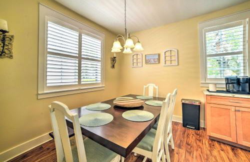 Screened Porch and Beach Access Port St Joe Cottage - Foto 6