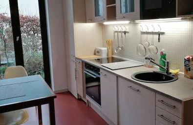 exklusive Wohnung in Architekten Villa, nähe Theater - Foto 24