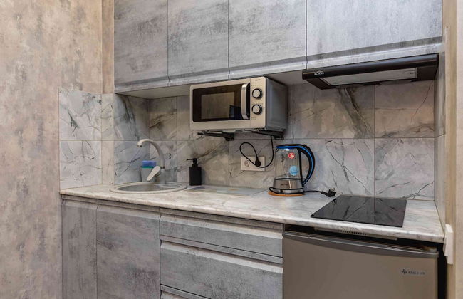 More Apartments na Estonskoy 37 k6 - Foto 8