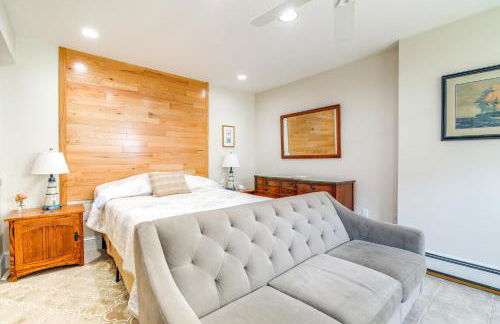 Pet-Friendly Garden Studio about 25 Mi to Boston! - Foto 1