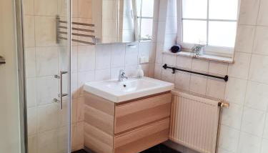 Ferienwohnung am Lutherweg 1521 - Photo 2, Shower