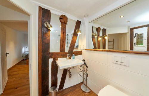 Ferienwohnung Badstube Anno 1583 - Foto 32