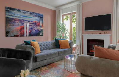 Notting Hill & Hyde Park EXCLUSIVE WEST-END SERENE DESIGNER FAMILY HOME 5Bed4bath - Foto 14