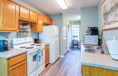 Horn Lake Vacation Rental about 14 Mi to Memphis! - Foto 9