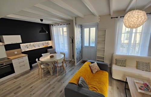 Charmante maison de Ville , 4 personnes , LES HERBIERS - Foto 16