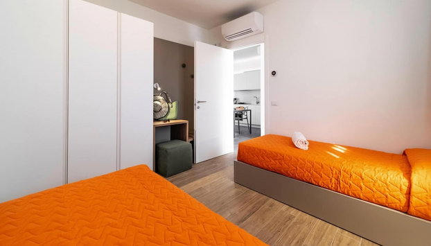 Residence Olivo, Garda - Foto 2, Habitación