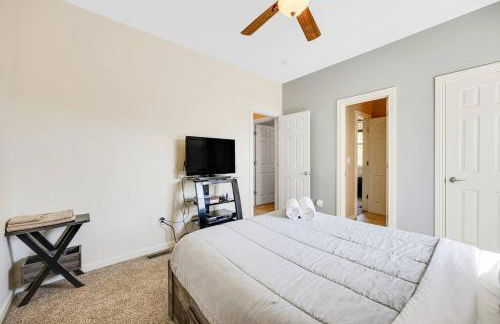 Downtown Cozy retreat - Foto 28