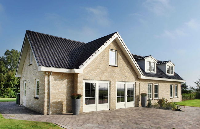 Villa in Schoorl With Garden - Foto 1