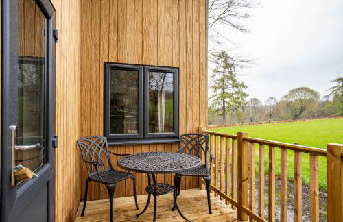 Breckland Lodge 4 with Hot Tub - Foto 15