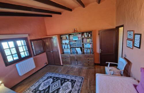 Villa Rural EL Poleo D&R con Piscina Climatizada Privada y Solárium - Foto 48