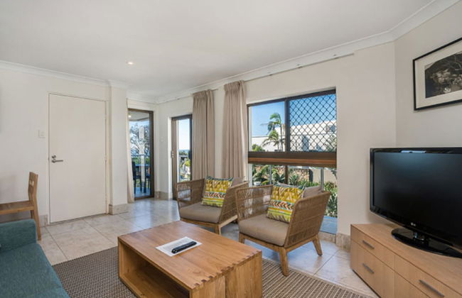 Bayview Beachfront Apartments, in town right on the beach - Foto 35