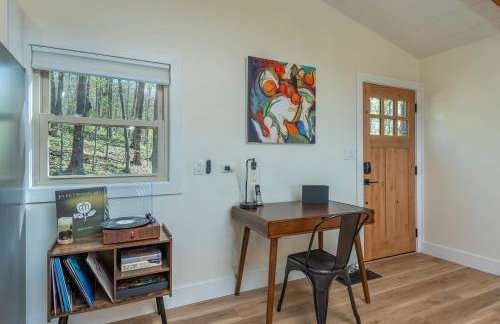 Asheville Private Retreat Game Room Hot Tub - Foto 30