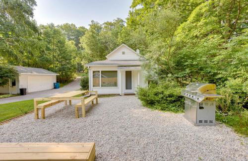 Home Close to Downtown Frankfort, Walk to Beach! - Foto 27