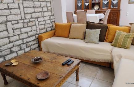 sparton amfilohias παραθαλάσσιο εξοχικό Filoxenia - Foto 16