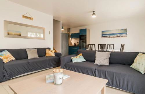 Maison récente à 200 m de la plage avec jardin clos, terrasse, vélos et wifi à Mesquer - FR-1-306-1265 - Foto 8