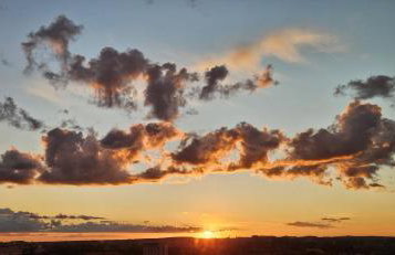 Golden Horizon Hanza Tower - SPA & Sky View - Foto 30