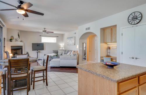 Hike, Bike, Bring Your Pets! Mtn-View Tucson Home - Foto 6