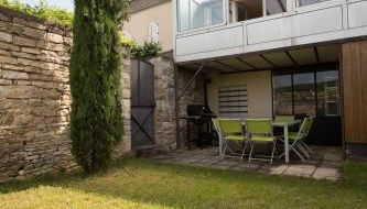 Les Meix sous le Château - Foto 2, Garden