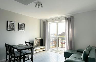 Apartament Szczecin - Foto 1